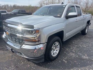 2019 Chevrolet Silverado LD LT