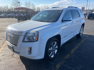 2015 GMC Terrain Denali