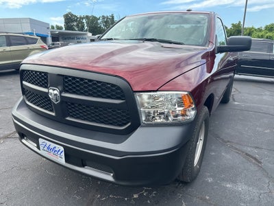 2022 RAM 1500 Classic Tradesman