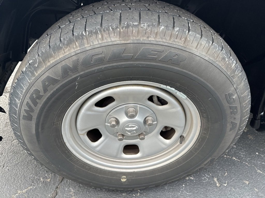 2022 RAM 1500 Classic Tradesman