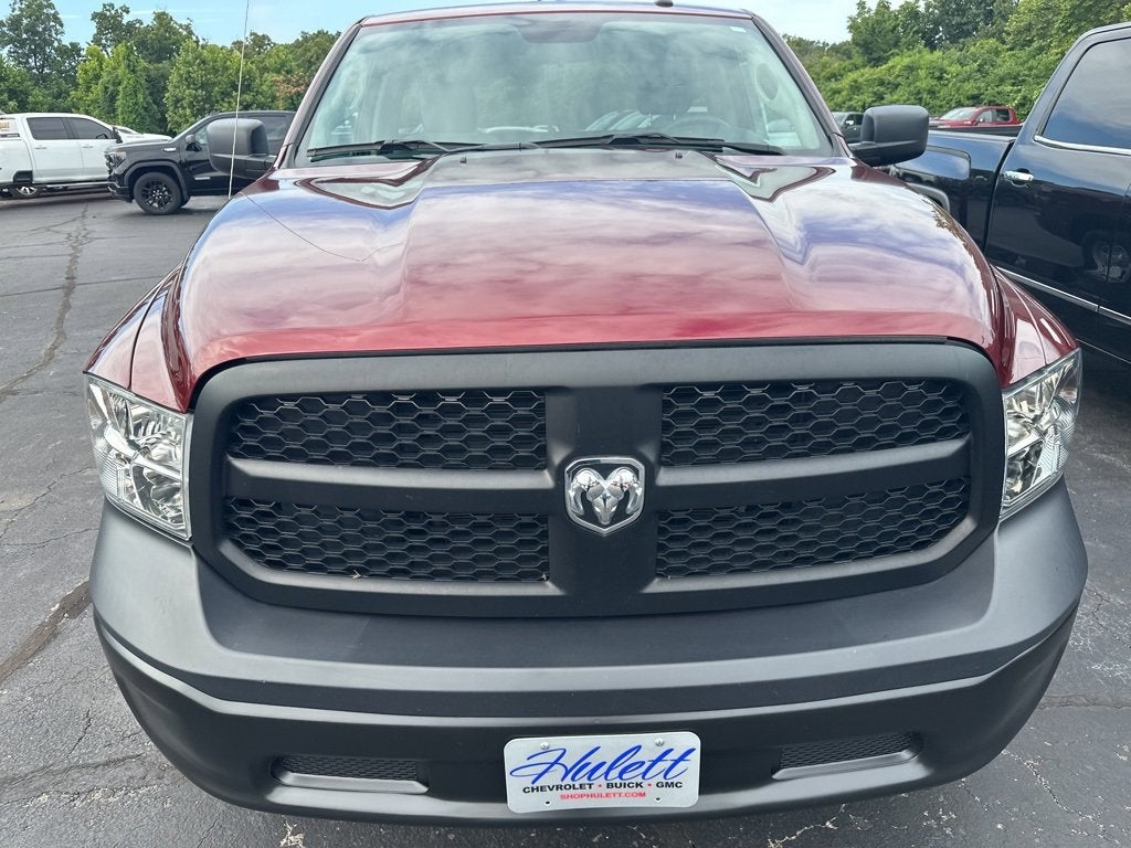 2022 RAM 1500 Classic Tradesman