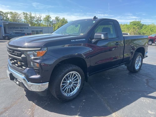 2024 Chevrolet Silverado 1500 WT