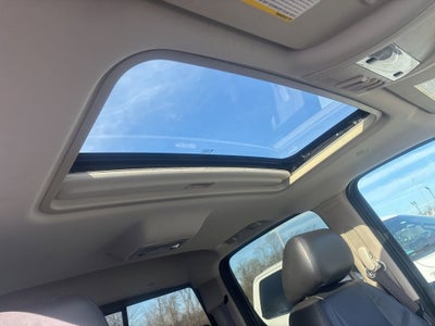 2012 Chevrolet Silverado 1500 LTZ