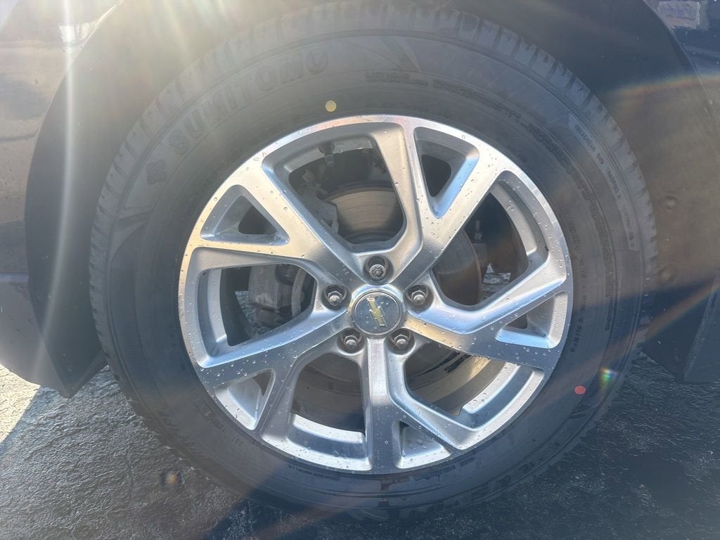 2020 Chevrolet Equinox Premier