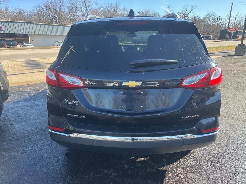 2020 Chevrolet Equinox Premier