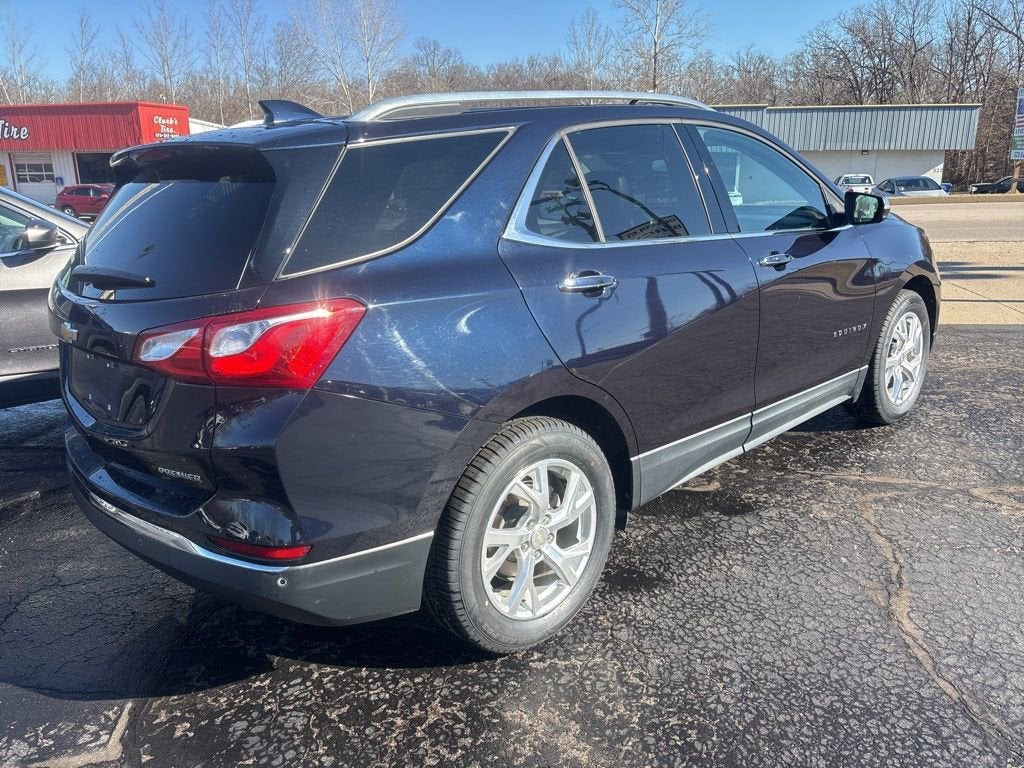 2020 Chevrolet Equinox Premier