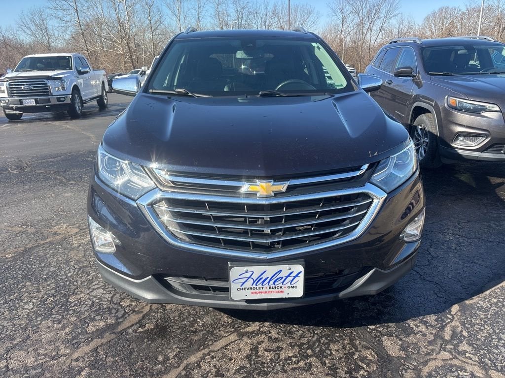 2020 Chevrolet Equinox Premier