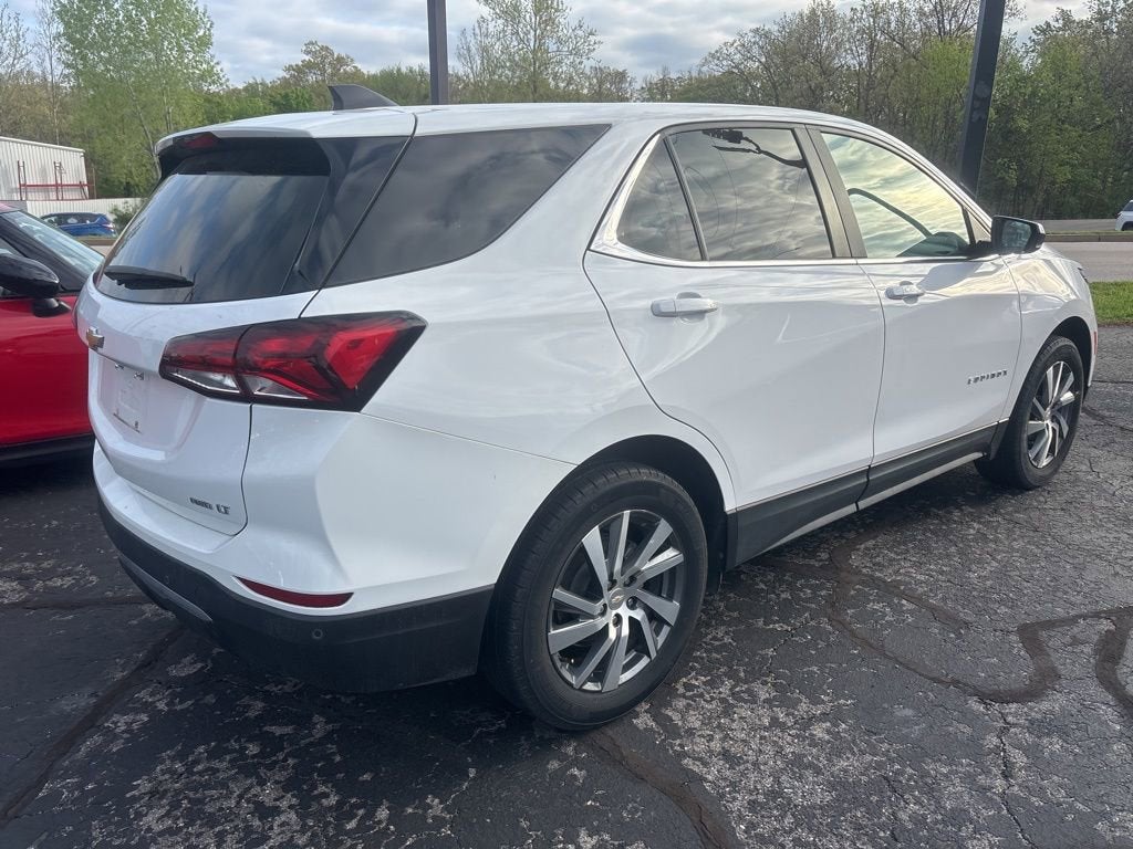 2022 Chevrolet Equinox LT
