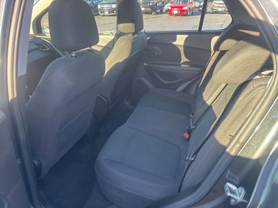 2019 Chevrolet Trax LS