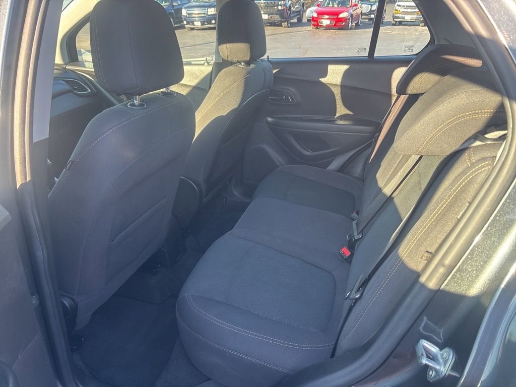 2019 Chevrolet Trax LS