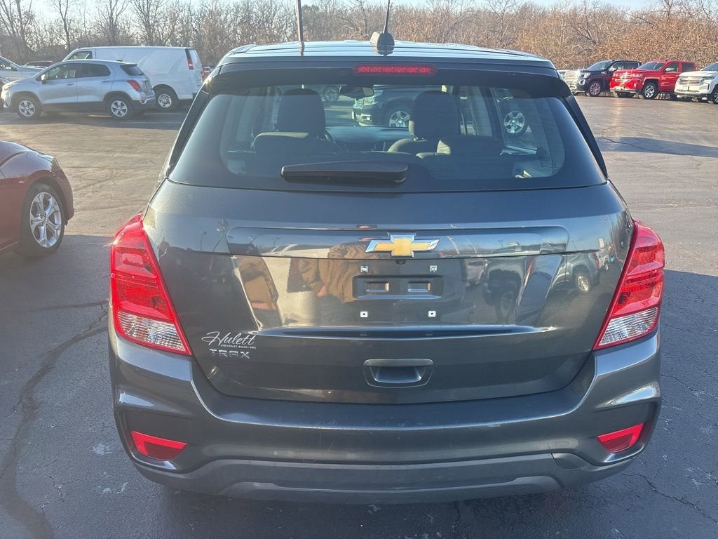 2019 Chevrolet Trax LS