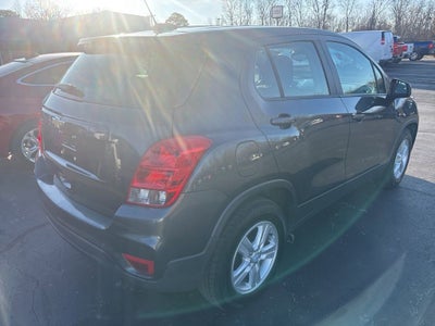 2019 Chevrolet Trax LS