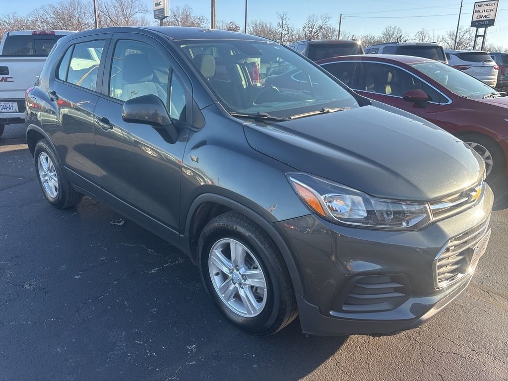 2019 Chevrolet Trax LS