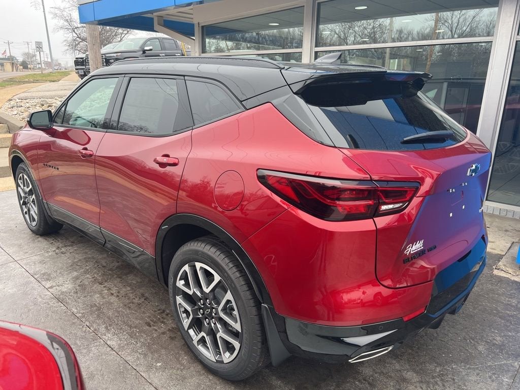 2026 Chevrolet Blazer RS