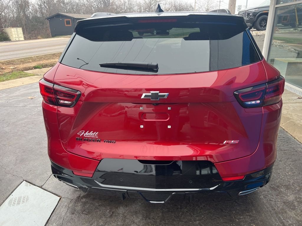 2026 Chevrolet Blazer RS