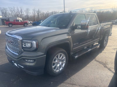 2018 GMC Sierra 1500 Denali