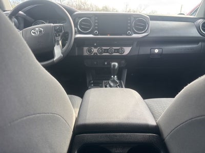 2020 Toyota Tacoma 4WD SR5