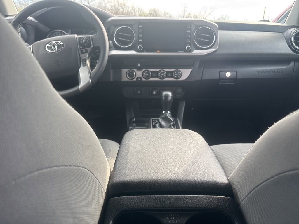 2020 Toyota Tacoma 4WD SR5