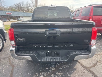 2020 Toyota Tacoma 4WD SR5