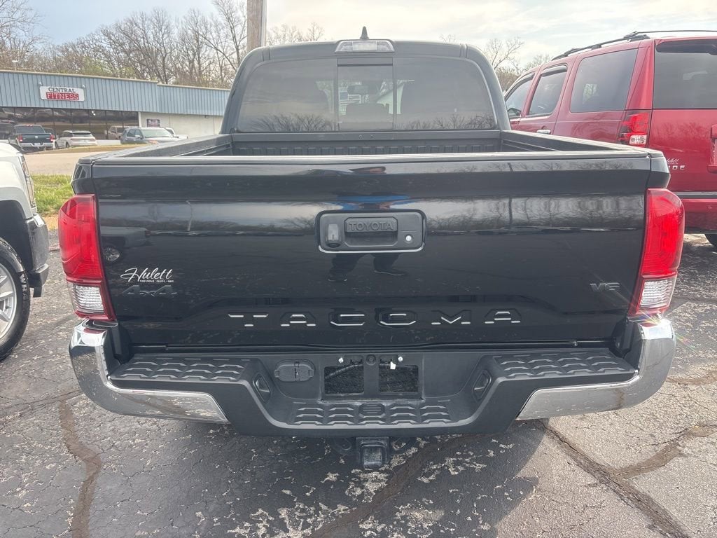 2020 Toyota Tacoma 4WD SR5