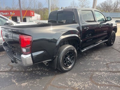 2020 Toyota Tacoma 4WD SR5