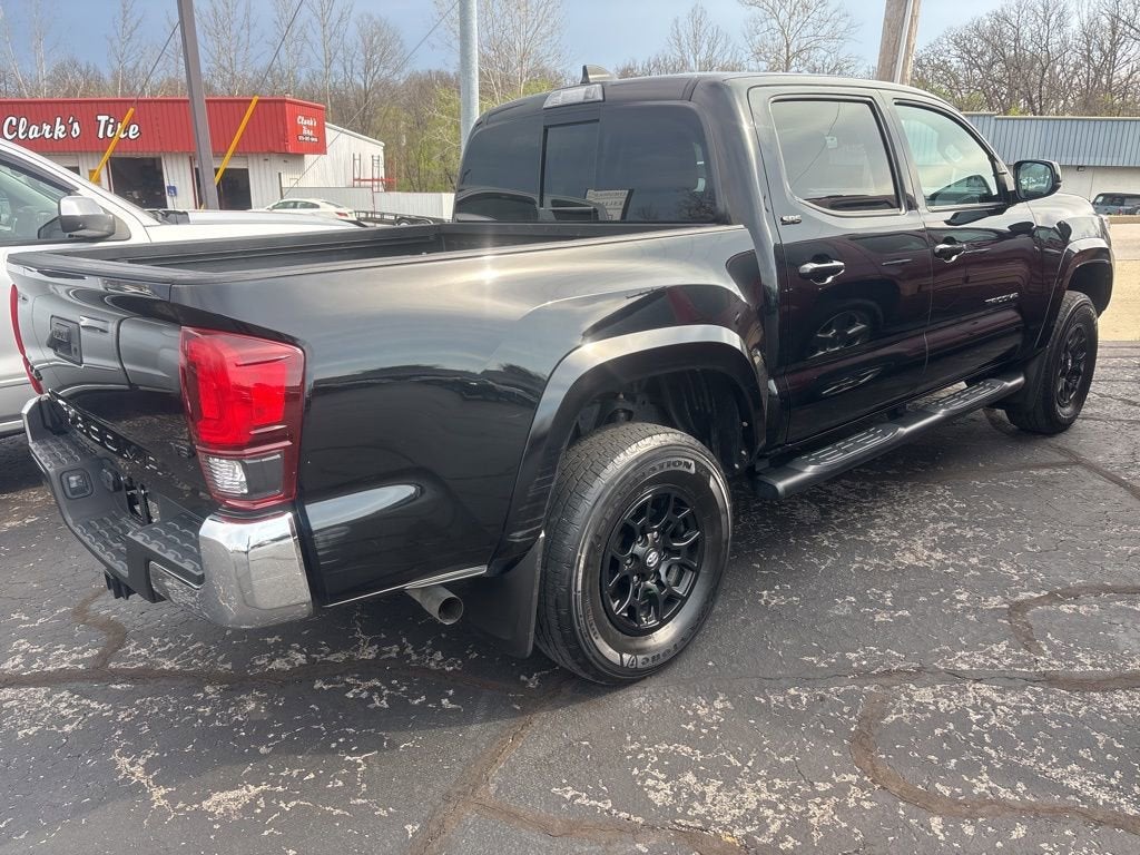 2020 Toyota Tacoma 4WD SR5
