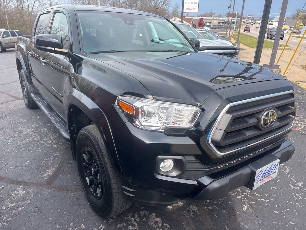 2020 Toyota Tacoma 4WD SR5