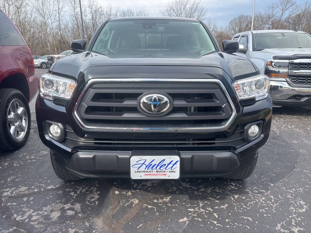 2020 Toyota Tacoma 4WD SR5