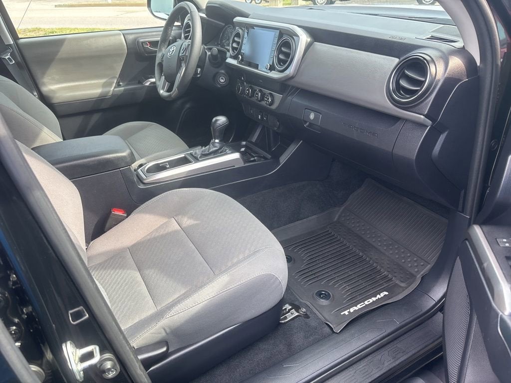 2020 Toyota Tacoma 4WD SR5