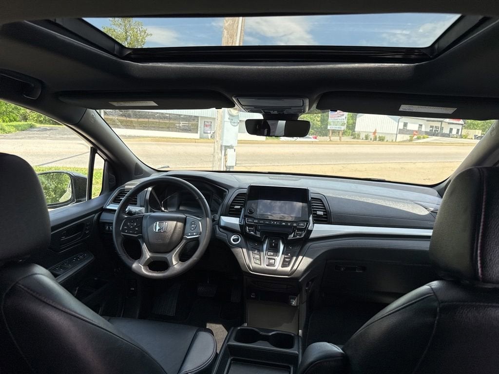 2023 Honda Odyssey Sport