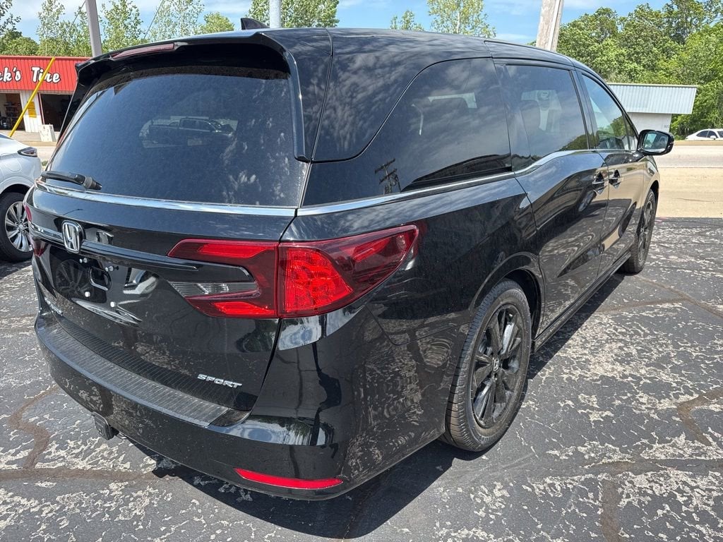 2023 Honda Odyssey Sport