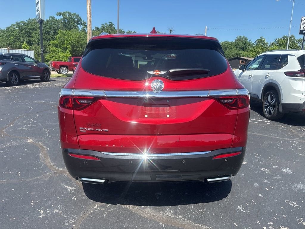 2023 Buick Enclave Premium