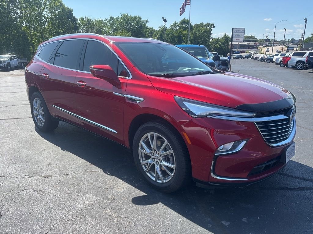 2023 Buick Enclave Premium