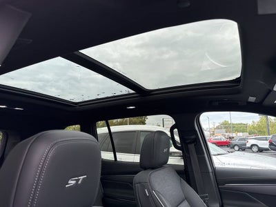 2025 Buick Enclave Sport Touring