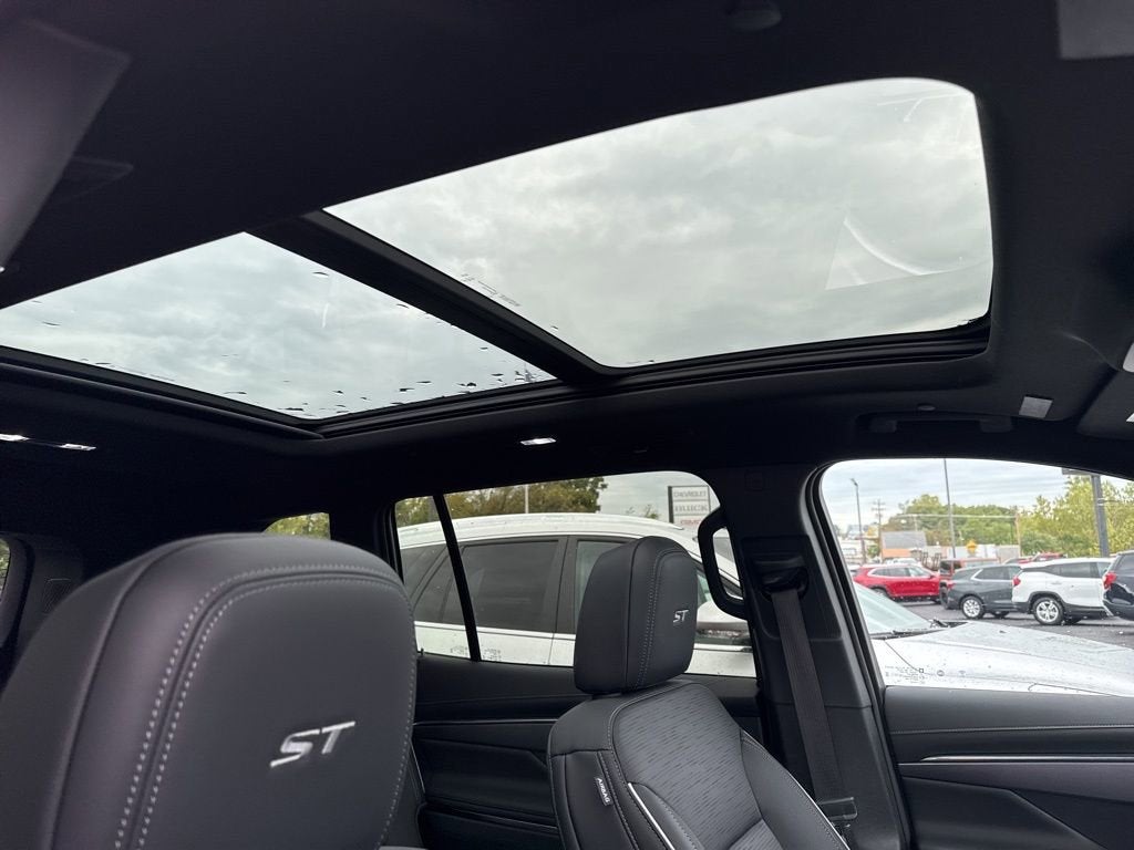 2025 Buick Enclave Sport Touring