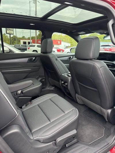 2025 Buick Enclave Sport Touring