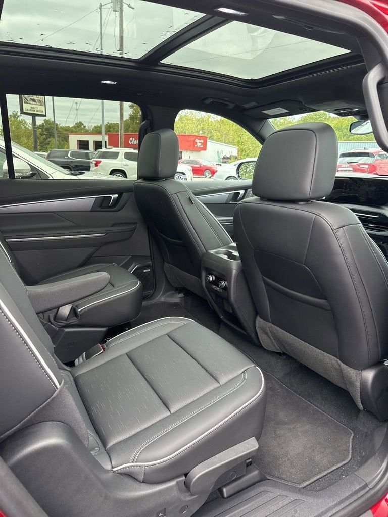 2025 Buick Enclave Sport Touring