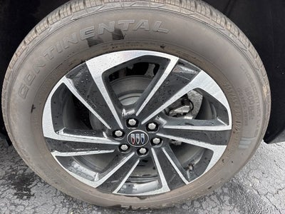 2025 Buick Enclave Sport Touring