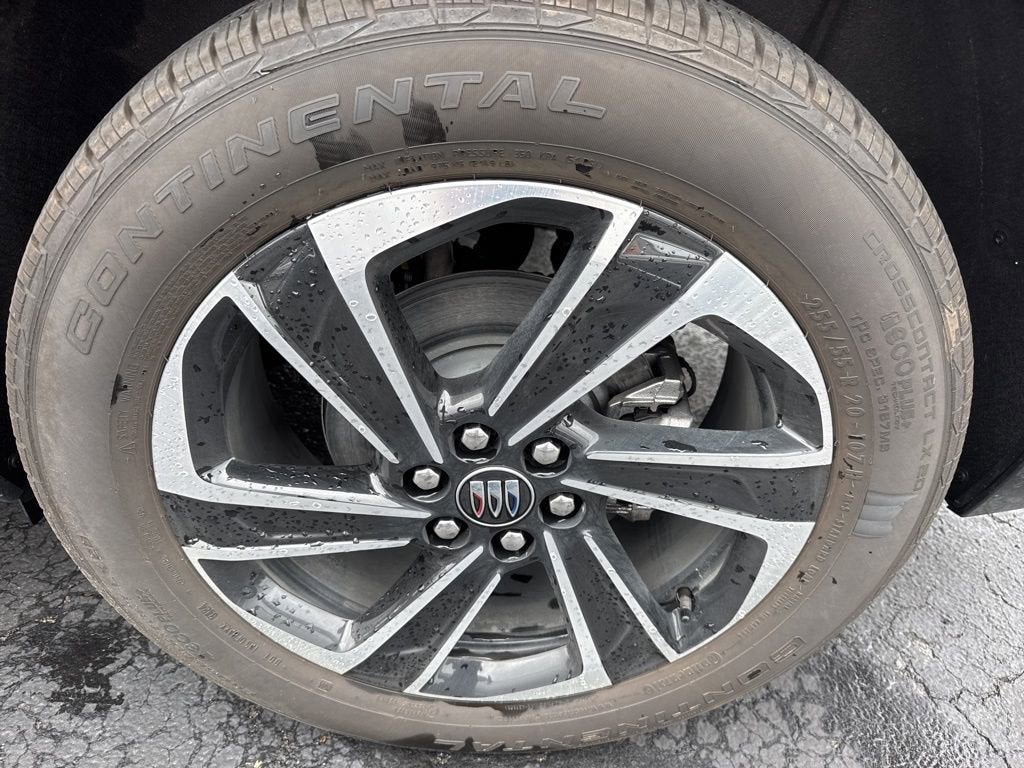 2025 Buick Enclave Sport Touring