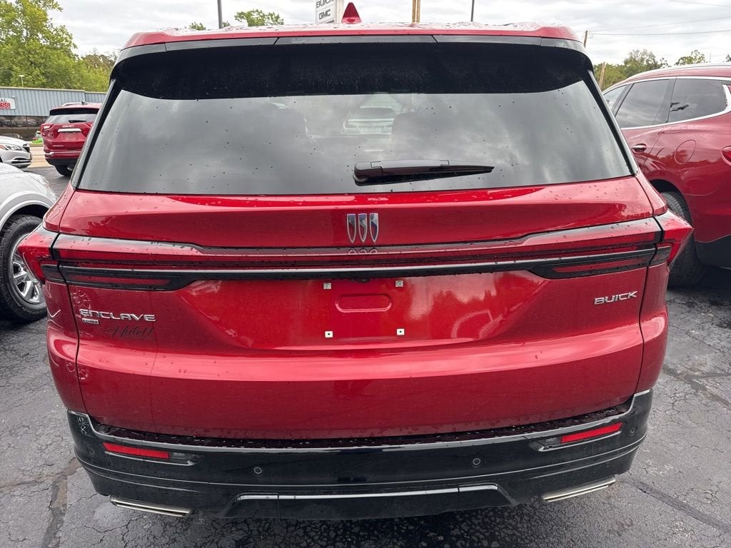 2025 Buick Enclave Sport Touring