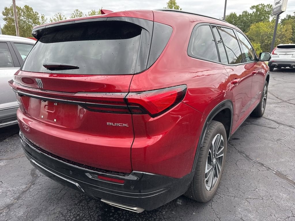 2025 Buick Enclave Sport Touring