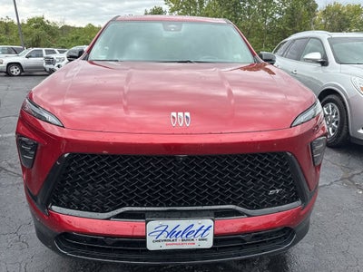 2025 Buick Enclave Sport Touring