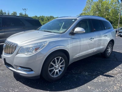 2014 Buick Enclave Leather
