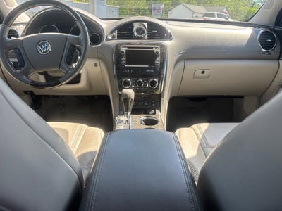 2014 Buick Enclave Leather