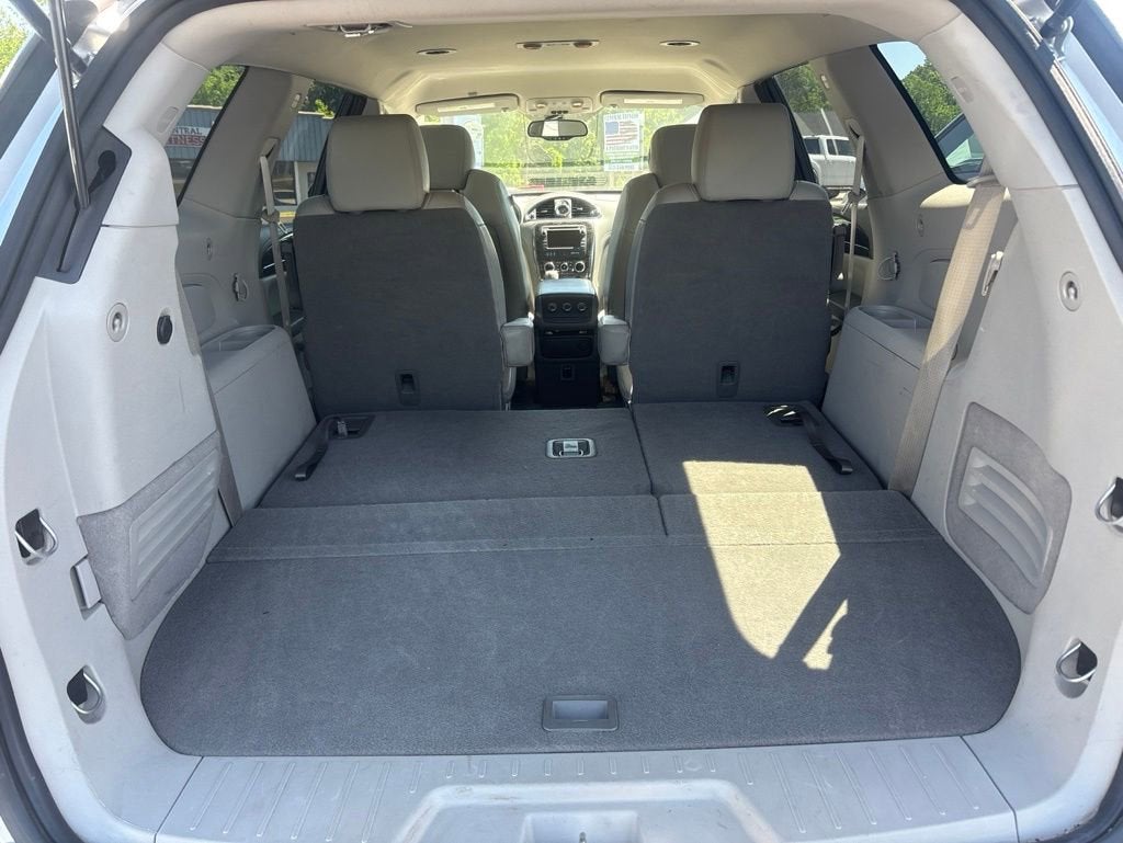 2014 Buick Enclave Leather