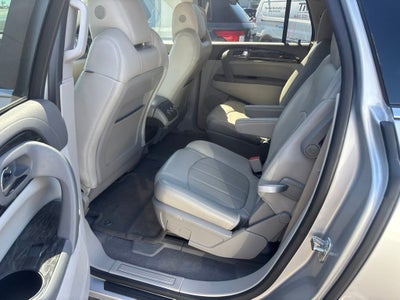 2014 Buick Enclave Leather