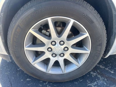 2014 Buick Enclave Leather