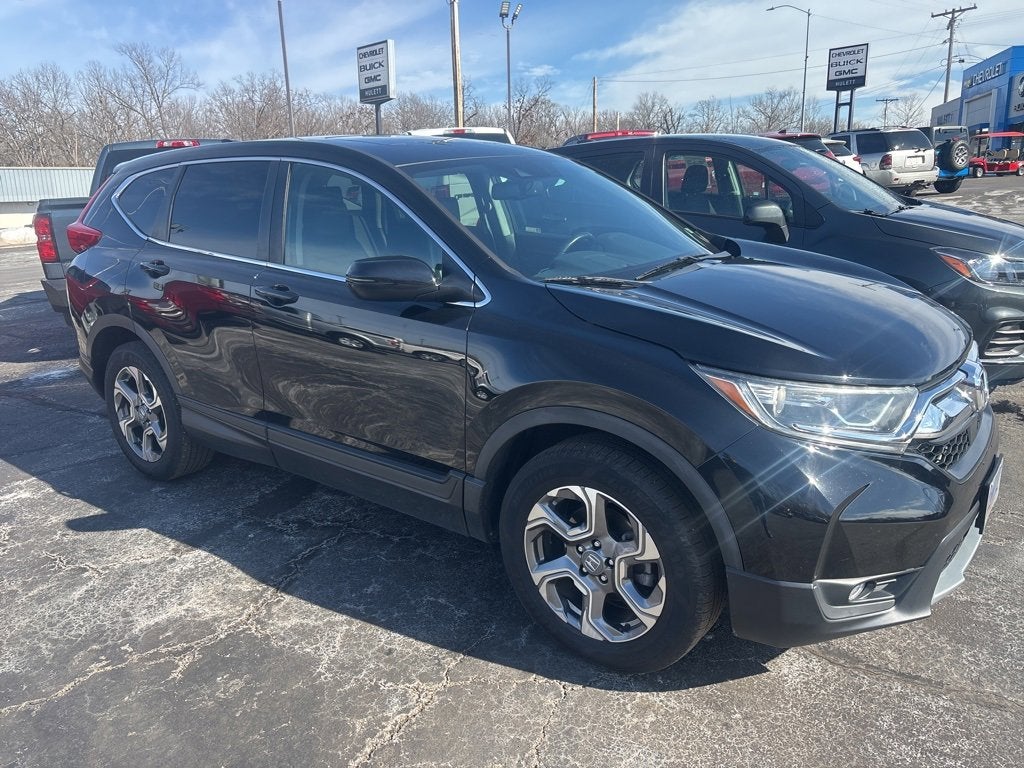 2019 Honda CR-V EX-L