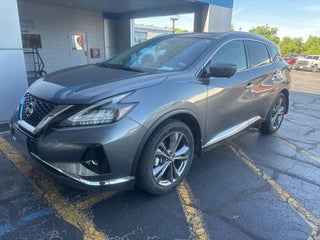 2020 Nissan Murano Platinum