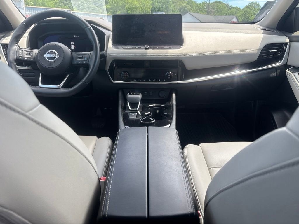 2024 Nissan Rogue SL
